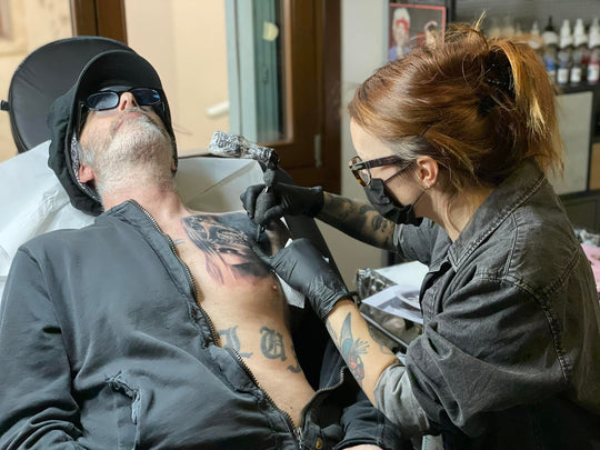 The Tattoo Artists